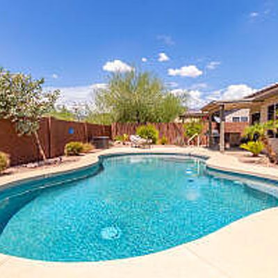 6744 S Haunted Canyon Rd, Gold Canyon, AZ 85118