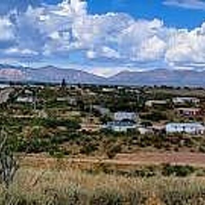 Lot 21 Navajo Place 21, Tombstone, AZ 85638