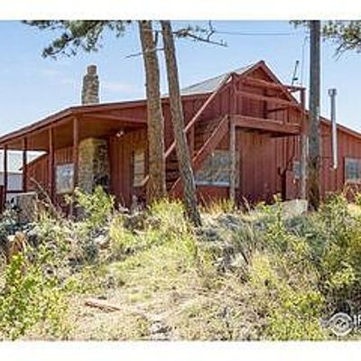 860 County Road 67 J, Red Feather Lakes, CO 80545