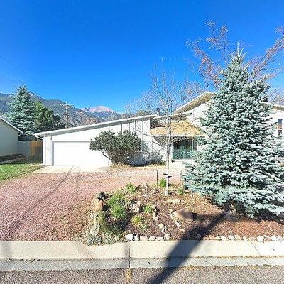 136 Clarksley Rd, Manitou Springs, CO 80829