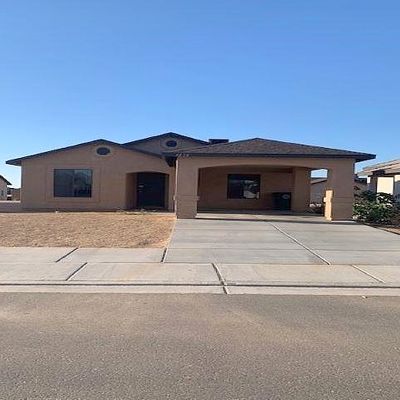 3828 E Nadine St, San Luis, AZ 85336