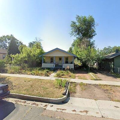 1009 E Moreno Ave, Colorado Springs, CO 80903