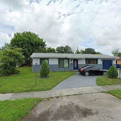 1300 Nw 54 Th Ter, Lauderhill, FL 33313