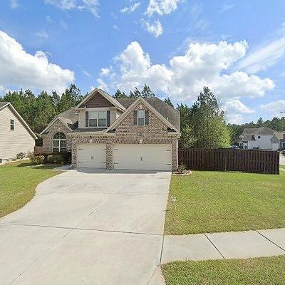 160 Green Paddock Cir, Guyton, GA 31312