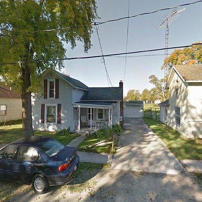 207 N Evans St, Bradner, OH 43406