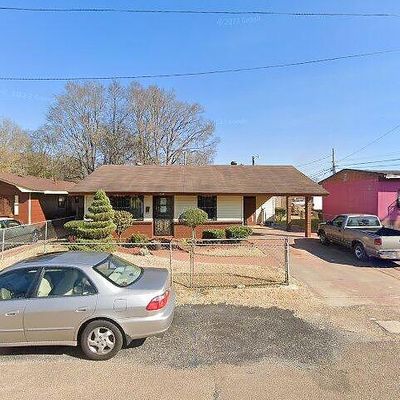 308 N West St, Canton, MS 39046
