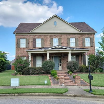 8052 Christian Ct, Olive Branch, MS 38654