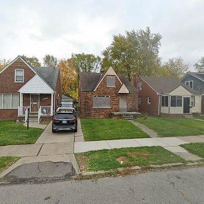 11124 Sanford St, Detroit, MI 48205