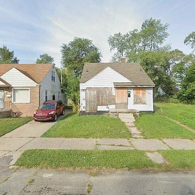 19693 Hanna St, Highland Park, MI 48203