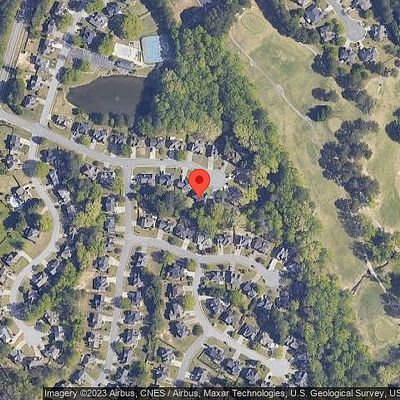 1826 Lake Ridge Ter, Lawrenceville, GA 30043