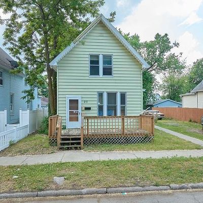 211 E Fulton St, Michigan City, IN 46360