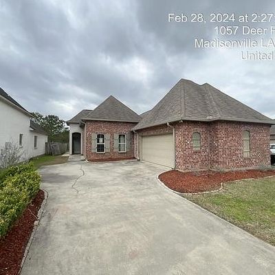 1057 Deer Park Dr, Madisonville, LA 70447