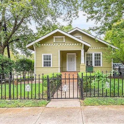 1116 W Canty St, Dallas, TX 75208