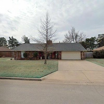 1708 Sandstone Ave, Weatherford, OK 73096