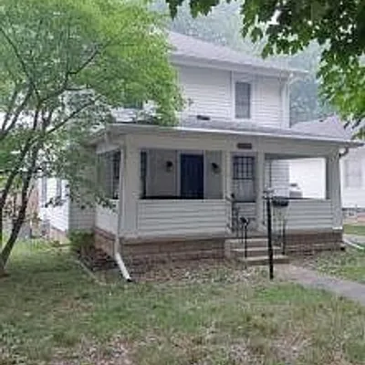 204 S Barr St, Crawfordsville, IN 47933