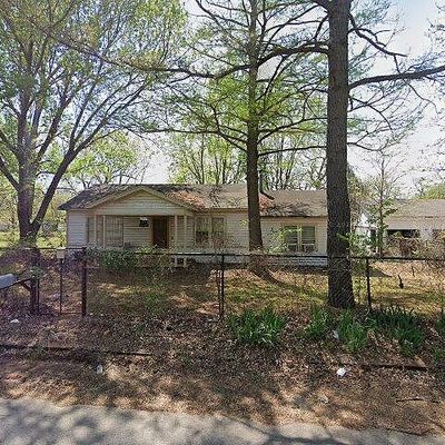 308 N Clayton Ave, Wynnewood, OK 73098