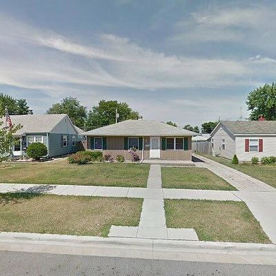 6824 Leland Ave, Hammond, IN 46323