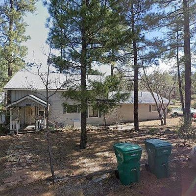 730 W Navajo Ln, Lakeside, AZ 85929