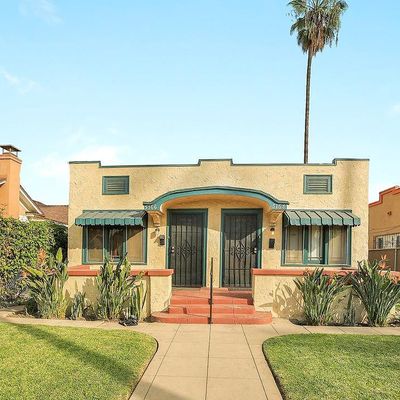 5166 S Manhattan Pl, Los Angeles, CA 90062