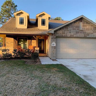 447 S Amherst Dr, West Columbia, TX 77486