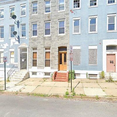 536 N Carrollton Ave, Baltimore, MD 21223