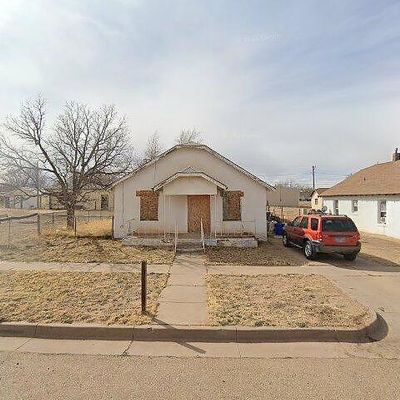 1323 S Jackson St, Tucumcari, NM 88401