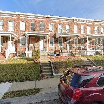 3210 Lyndale Ave, Baltimore, MD 21213