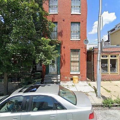 1206 Hollins St, Baltimore, MD 21223