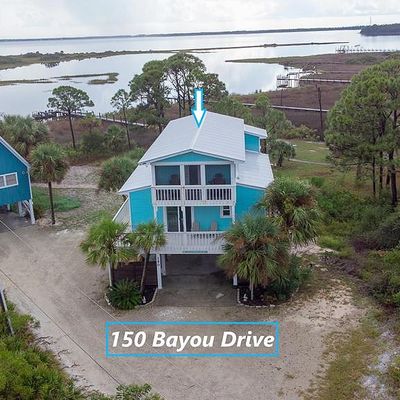 150 Bayou Dr, Port Saint Joe, FL 32456