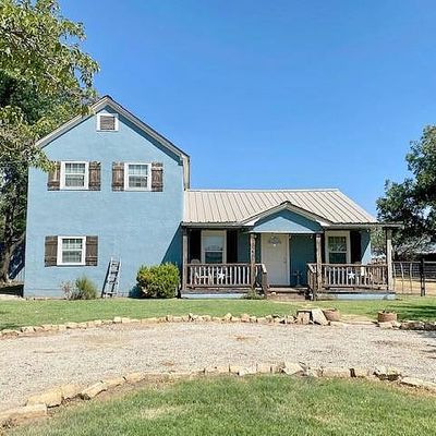 601 S Avenue G E, Haskell, TX 79521