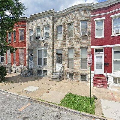 2863 Woodbrook Ave, Baltimore, MD 21217