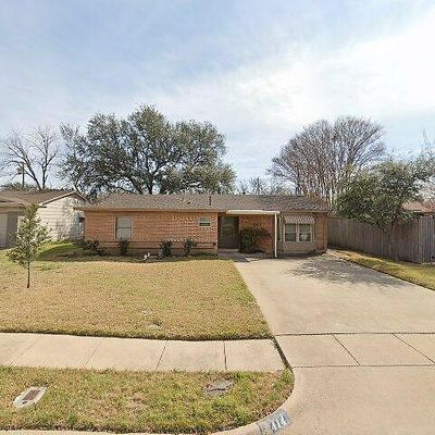 2414 Anderson St, Irving, TX 75062