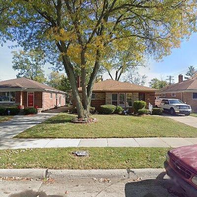 24240 Jerome St, Oak Park, MI 48237