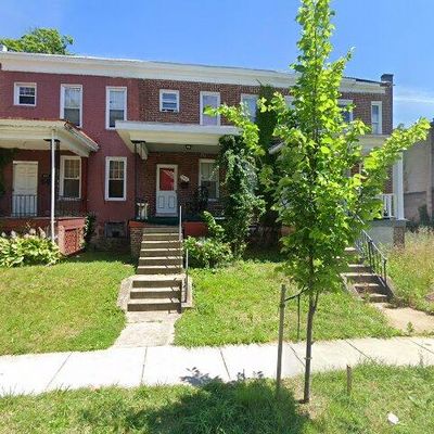 3319 Spaulding Ave, Baltimore, MD 21215