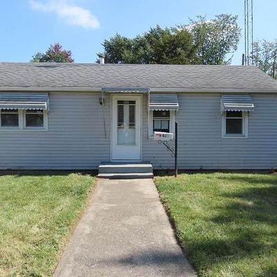 421 Clayton St, Rochester, IN 46975