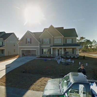 606 Core Point Dr, Holly Ridge, NC 28445