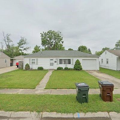 219 Fitchland Dr, Fairborn, OH 45324