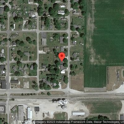 110 N Pike St, Kempton, IN 46049