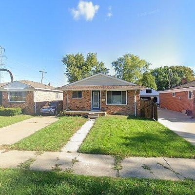 15944 Dasher Ave, Allen Park, MI 48101