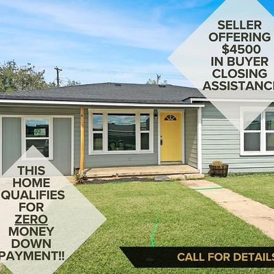 2518 Guadalupe St, San Angelo, TX 76901