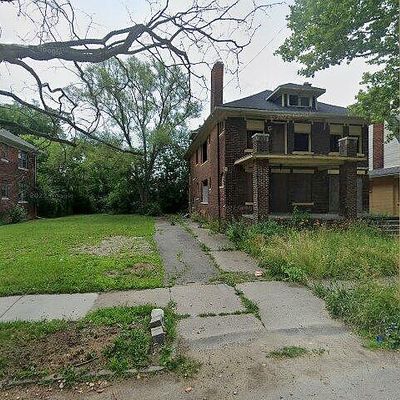 2671 Clairmount St, Detroit, MI 48206