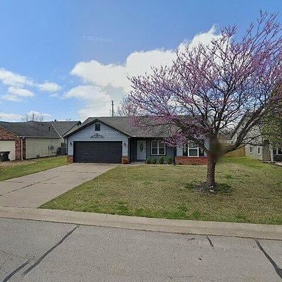 4208 S 202 Nd East Ave, Broken Arrow, OK 74014