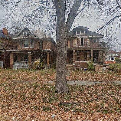 3796 Whitney St, Detroit, MI 48206