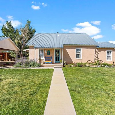 6 El Torreon, Torreon, NM 87061