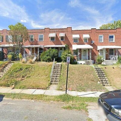 1008 W 43 Rd St, Baltimore, MD 21211