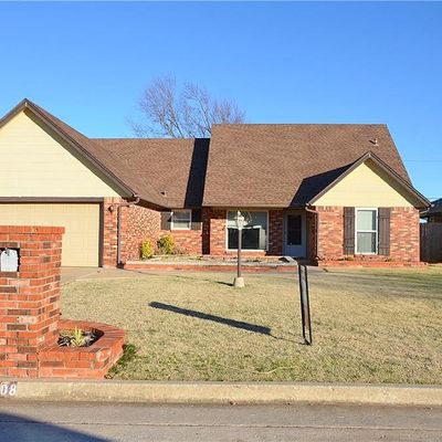 10108 Albert Ln, Yukon, OK 73099