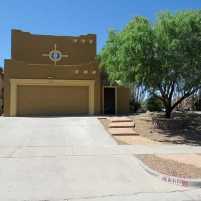 1336 Black Ridge Dr, El Paso, TX 79912