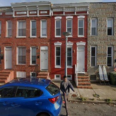 1131 Sargeant St, Baltimore, MD 21223