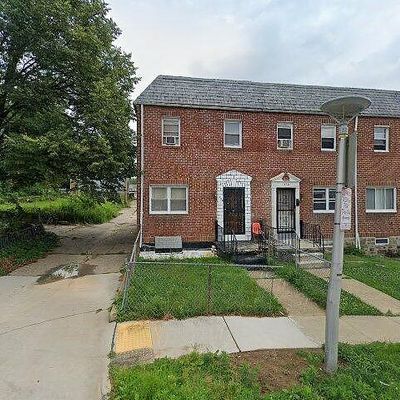 1550 Montpelier St, Baltimore, MD 21218