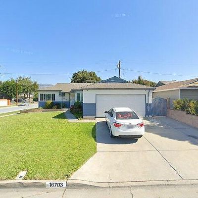 16703 E Kingside Dr, Covina, CA 91722